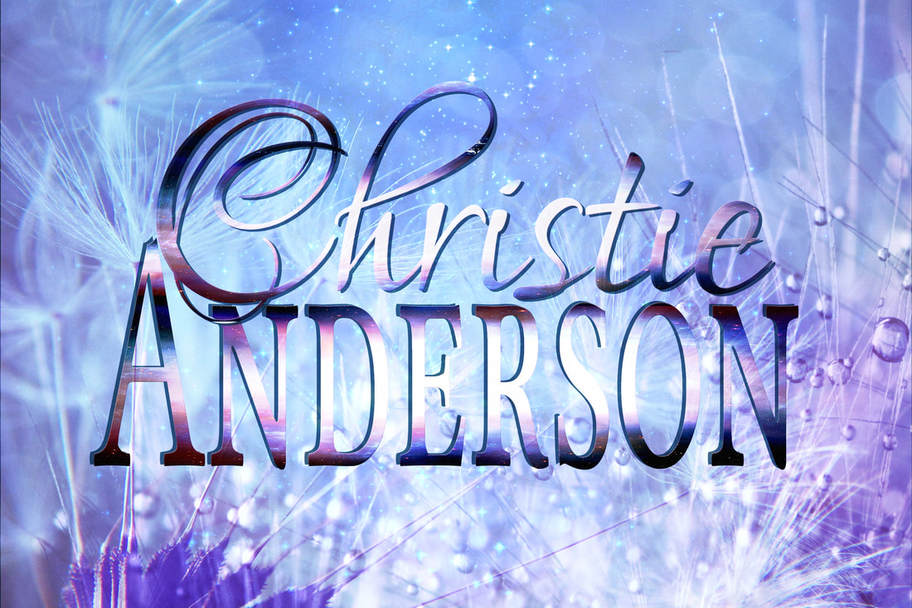 Author Christie Anderson